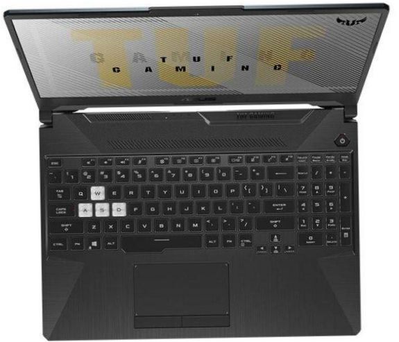 ASUS TUF Gaming FX506 LI-HN081 ASUS TUF Gaming FX506 LI-HN081