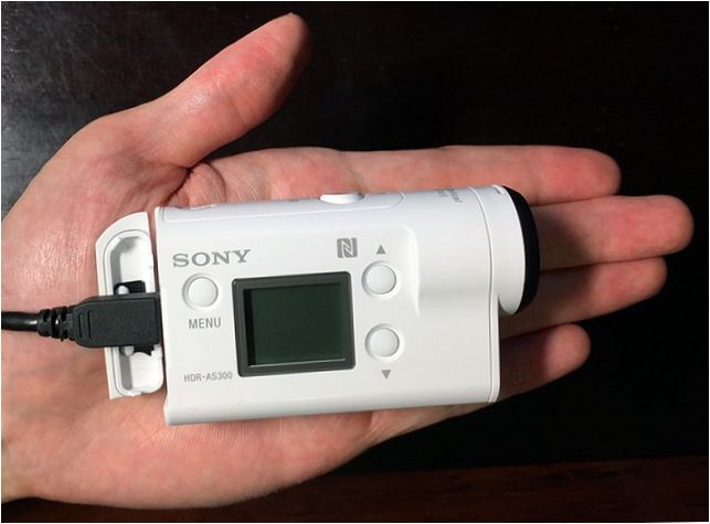 Sony HDR-AS300