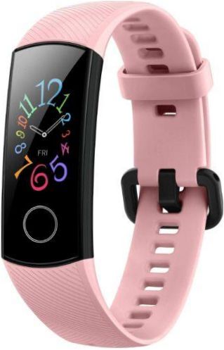 HONOR Band 5 okoskarkötő - kompatibilitás: iOS, Android