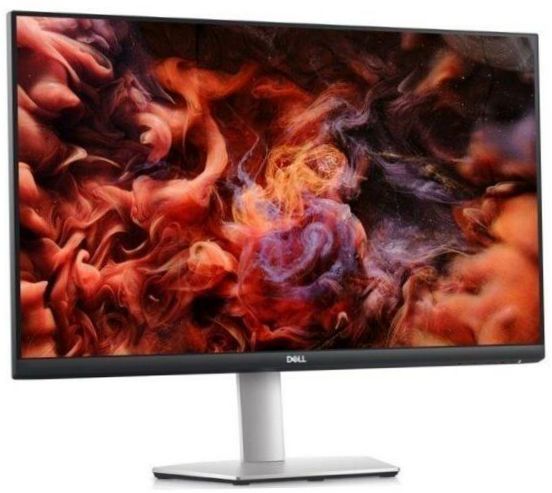 DELL S2721D 27", szürke