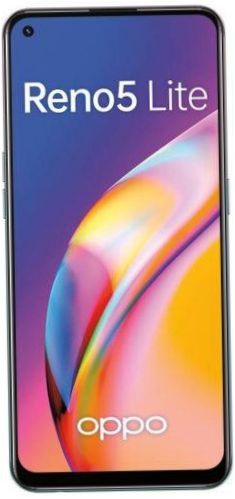 OPPO Reno 5 Lite 8/128GB, fekete