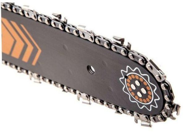 Carver PSG-52-18 1900 W/2,6 LE