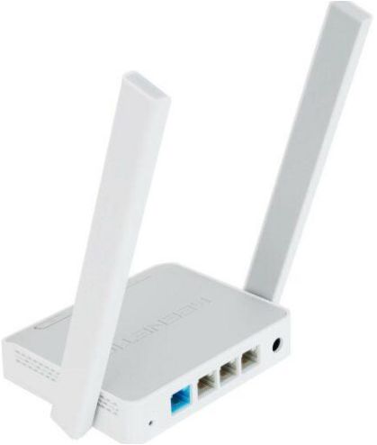 Keenetic 4G (KN-1211), fehér színben