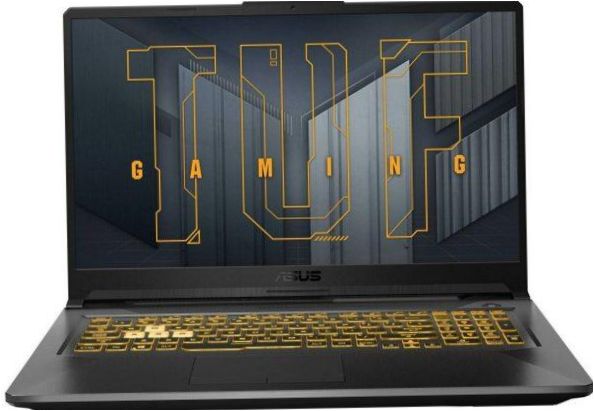 17.3" ASUS TUF Gaming F17 FX706HCB-HX111 notebook