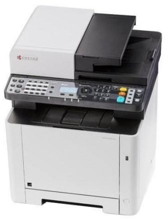 KYOCERA ECOSYS M5521cdw, színes, A4, fehér