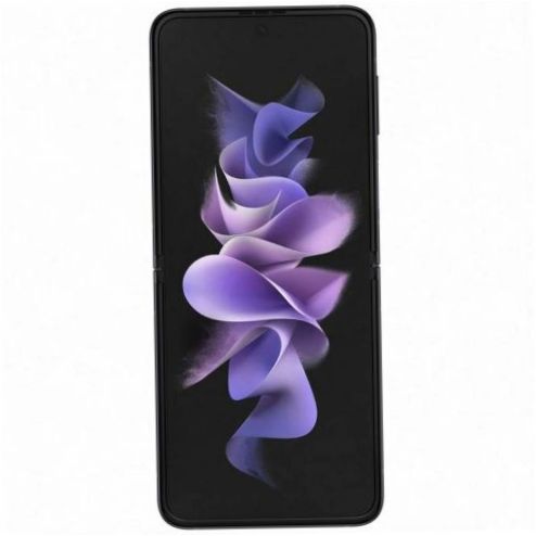 Samsung Galaxy Z Flip3 8/256GB, fekete
