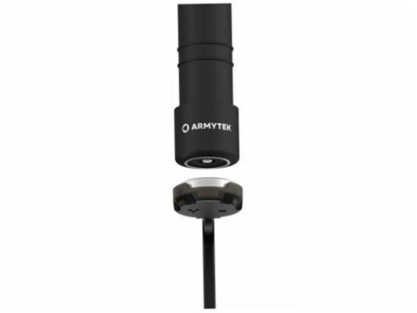 ArmyTek Wizard C2 Pro Magnet USB USB XHP50.2 (hideg fény) fekete