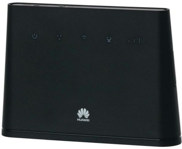 HUAWEI B311-221, fekete