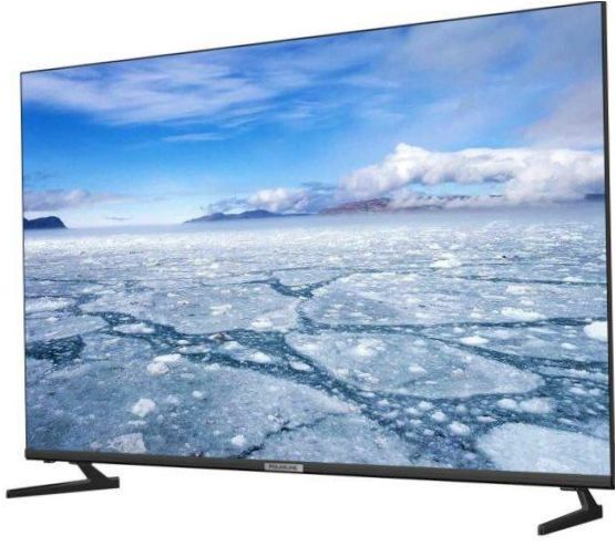 50" Polarline 50PU52TC-SM LED TV, HDR (2019), fekete színben