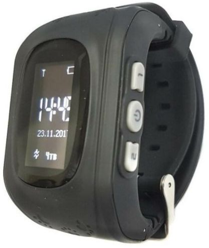 Jet Kid Start Kids Smart Watch - Képernyő: 0.64" OLED