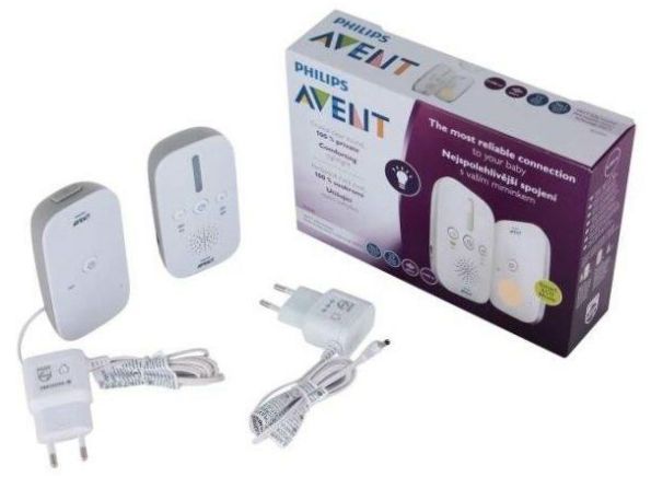 Philips AVENT SCD502/52 fehér