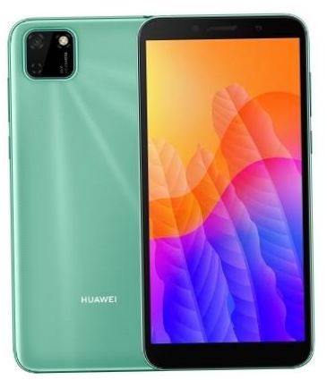 HUAWEI Y5p, éjfekete, éjfekete