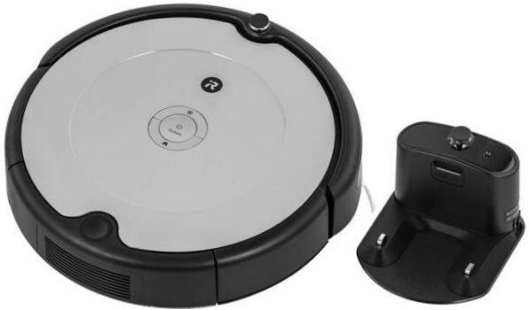 iRobot Roomba 698, ezüst/fekete