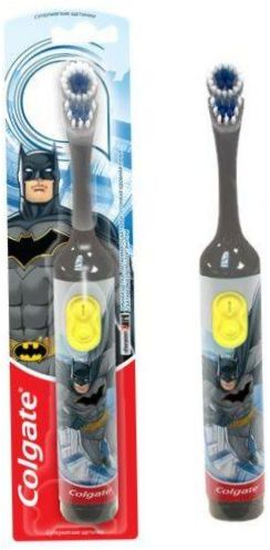 Colgate Batman, szürke