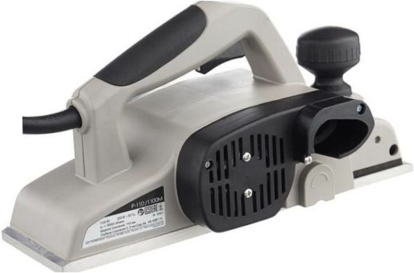 Interskol R-110/1100M, fix rögzítés, 1100W szürke/fekete