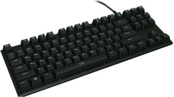 HyperX Alloy FPS Pro (Cherry MX Red) fekete USB