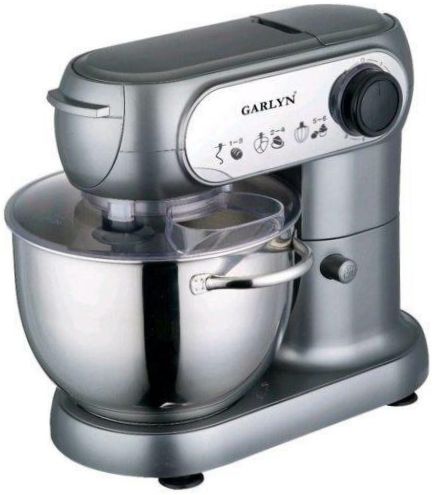 Garlyn S-350 ezüst