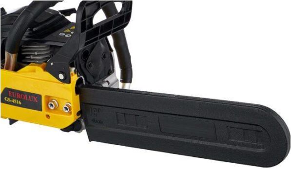 Eurolux GS-4516 2300W/3.1hp fekete/sárga