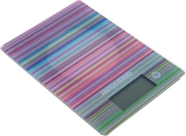 REDMOND RS-736 konyhai mérleg - Elem típusa: CR2032