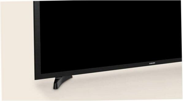 32" Samsung UE32N5000AU LED TV (2018), fekete színű