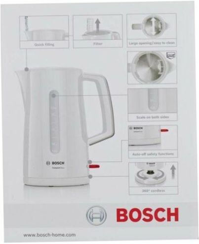 Bosch TWK 3A014