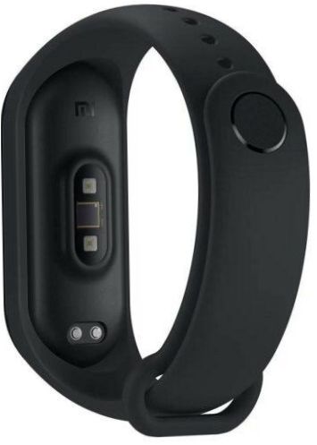 Intelligens karkötő Xiaomi Mi Smart Band 4 NFC - monitoring: gyorsulásmérő, vér oxigénszint mérés, kalória monitorozás, alvás monitorozás, fizikai aktivitás monitorozás, pulzusszám folyamatos mérése