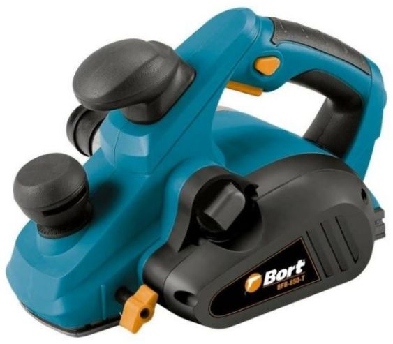 Bort BFB-850-T, fix rögzítéssel, 850 Watt kék/fekete
