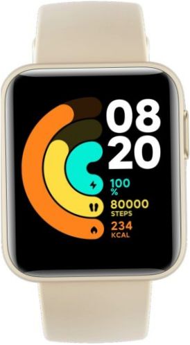 Xiaomi Mi Watch Lite okosóra - biztonság: nedvességvédelem