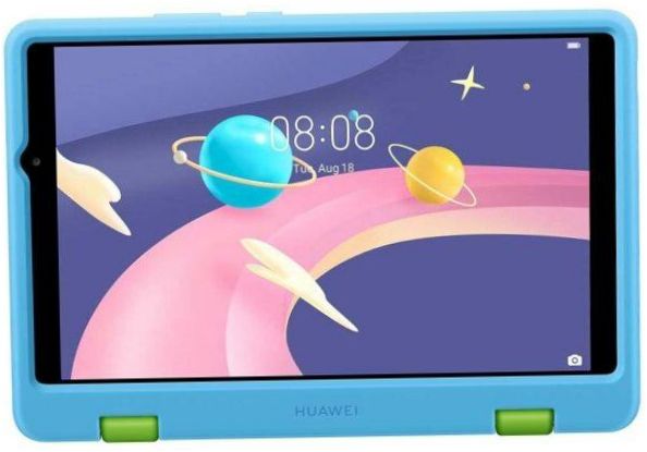 HUAWEI MatePad T8 Kids Edition, 2GB/16GB, Wi-Fi + Cellular, mélykék