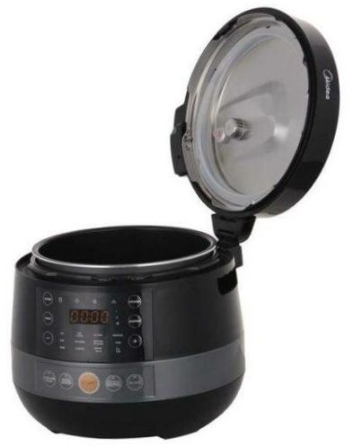 Midea MPC-6001, fekete