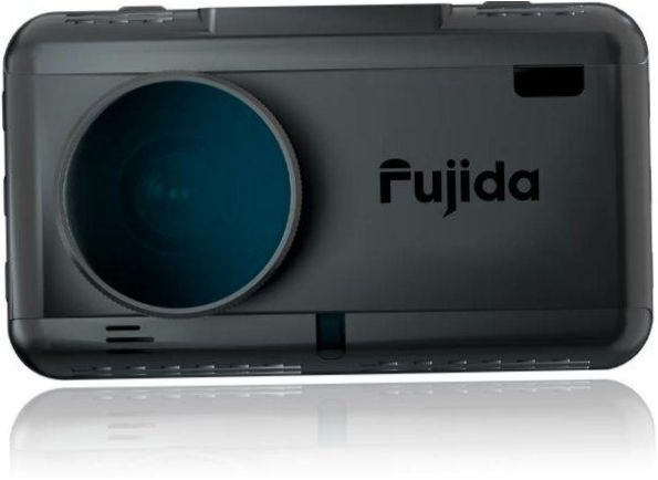 Fujida Zoom Smart S WiFi - DVR GPS informátorral és WiFi-vel