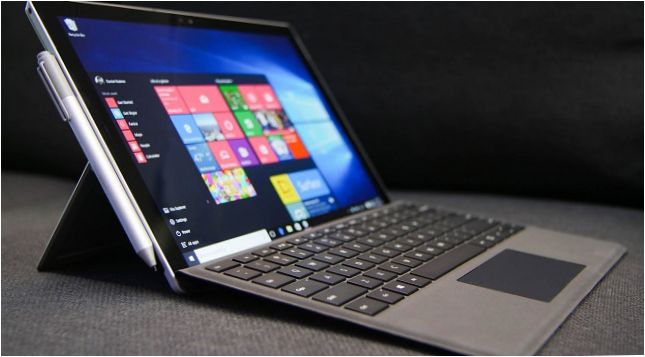 Microsoft Surface Pro 4 i5