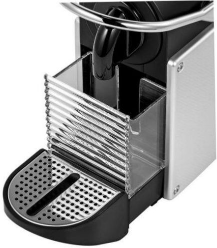 De'Longhi Nespresso Pixie Pixie EN 124, ezüst