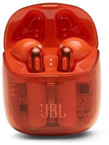 JBL Tune 225TWS Ghost Edition, fekete színben