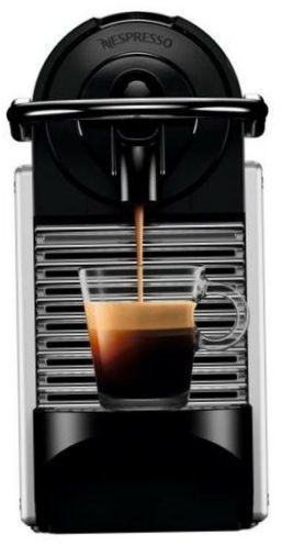 De'Longhi Nespresso Pixie Pixie EN 124, ezüst