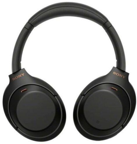 Sony WH-1000XM4, ezüst