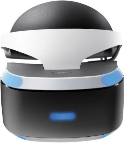 Sony PlayStation VR CUH-ZVR2, fekete és fehér