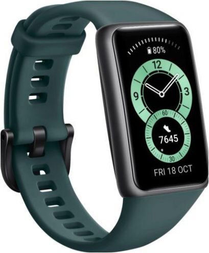 Intelligens karkötő HUAWEI Band 6 - nem: férfi