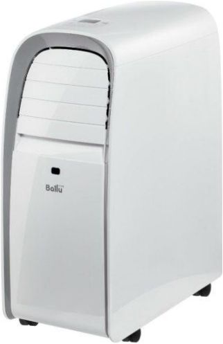 Mobil klíma Ballu BPAC-09 CE_17Y - tervezési jellemzők: levélgombok