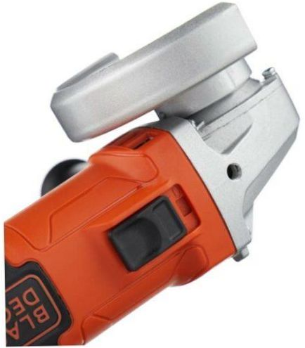 BLACK+DECKER G650, 650W, 115mm