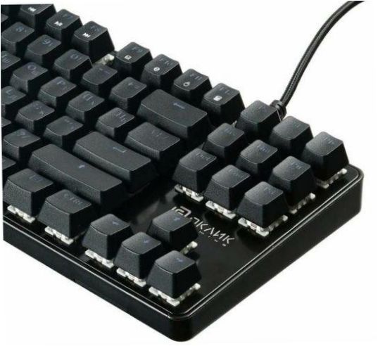 OKLICK 969G SHOTGUN Fekete USB