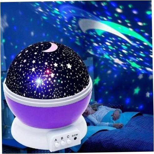 Cosmo Nightlight projektor