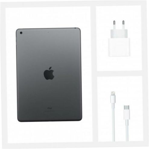 Apple iPad (2020), 3GB/32GB, Wi-Fi + mobil, arany színű