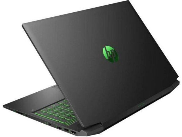 16.1" HP Pavilion Gaming 16-a0050ur noteszgép