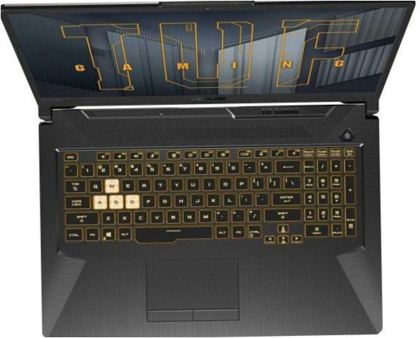 17.3" ASUS TUF Gaming F17 FX706HCB-HX111 notebook