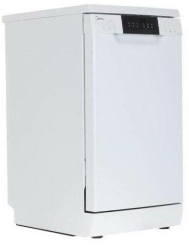 Midea MFD45S110 W, fehér