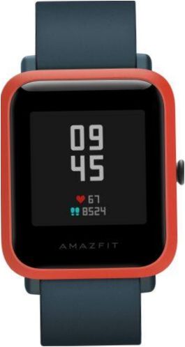 Amazfit Bip S okosóra - monitorozás: gyorsulásmérő