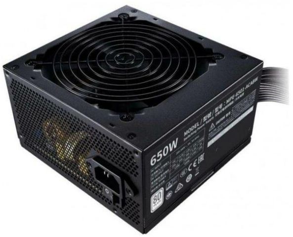 Cooler Master MWE Fehér 230V V2 650W