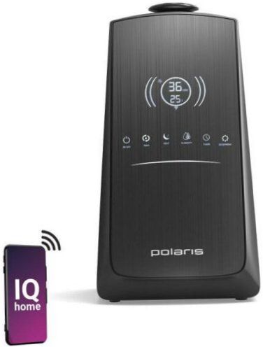 Polaris PUH 9105 IQ Home, fekete