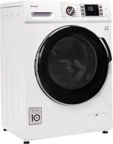 Mosógép szárítóval Weissgauff WMD 4748 DC Inverter - automatikus kikapcsolás: igen
